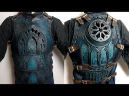 Cathedral Chest Armor - Tutorial