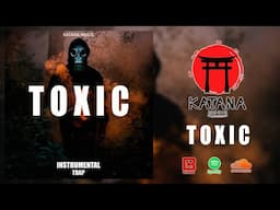 [FREE] I "TOXIC" TRAP BEAT | INSTRUMENTAL DE TRAP | BEAT DE USO LIBRE 2025 ☢️☠️