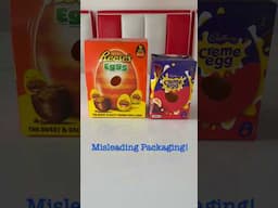 #Shrinkflation#FoodShrinkflation#WhySoSmall#SmallerPortions#ProductShrinkage#PackagingDeception