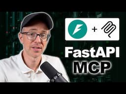 Add MCP Server to Any FastAPI App in 5 Minutes