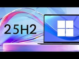 Windows 11 25H2 Start menu changes coming later this year