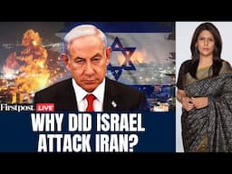 Israel Vs Iran LIVE: Did Netanyahu Attack Iran to Save Himself?  | Israel-Iran War | N18G