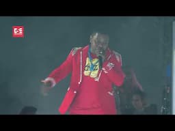 Vybz Kartel Intro by MC Nuffy - Freedom Street 2024
