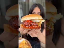 Honest Review Of Burger King’s New KOREAN RANGE 😱😱 | Fast Food New Launches Challenge