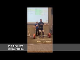 Norwegian Masters Nationals 2025 - Bjorn Andreas Bull-Hansen's Powerlifting Vlog