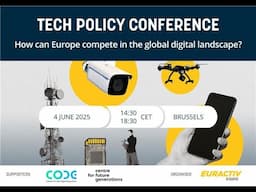 Tech Policy Conference