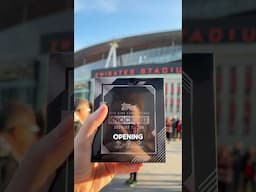 Can I get BETTER PACK LUCK at a FOOTBALL STADIUM?!🏟️👀