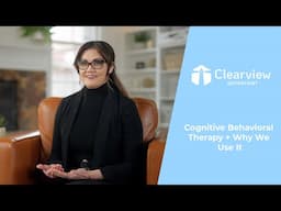 Clearview Outpatient | About CBT