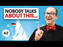 You should Follow these to Conquer A2 German - The Forbidden Iceberg Method