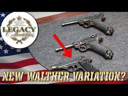 New Walther Variation?