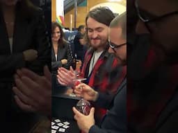 Unbelievable Trick At Blackpool Magic Convention!