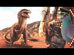 O MELHOR Stopmotion de Dinossauro da História? – Desmaratonando O Vale de Gwangi