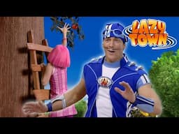 ¡Alcanza la manzana! | Lazy Town en Español | Dibujos Animados en Español