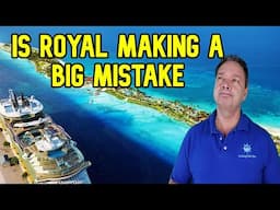 IS ROYAL CARIBEANMAKING A BIG MISTAKE, CRUISE NEWS