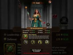 Evony's new event for Mega coiners :( Plus some quality of life improvements!