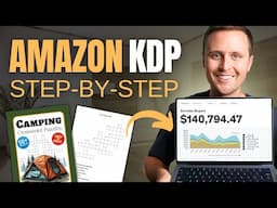 How to Make Crossword Books on Amazon KDP (Full Tutorial)
