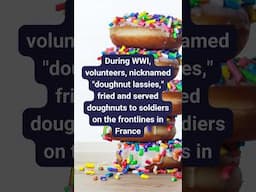 5 Things You Didn't Know About Doughnuts