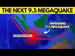 More Dangerous Than Cascadia: The Sunda Megathrust Is Ready To Rupture!