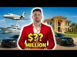 Luka Doncic Luxurious Lifestyle 2025 (Mansions, Car Collection, Net Worth..)