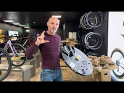 Unboxing: Ere Research Genus Disc wheel