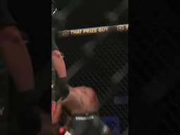 Where does this KO rank for Fabian Edwards? #MMA #Bellator #Shorts