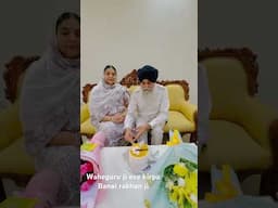 #happybirthday  #janamdinstatus #bhaijogindersinghjiriar #gurbanishabad #newshort #viralvideo