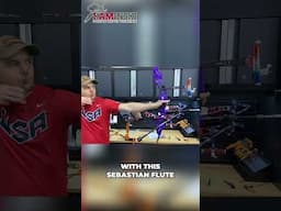 Sebastien Flute NEWTRON Setup & Tuning | Unique Limb Alignment System