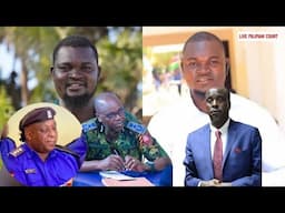 🔴LIVE:BREAKING NEWS OCS TAALAM AND OTHER SUSPECT ARRAIGNED IN COURT ON THE MURDER OF ALBERT OJWANG