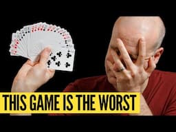 Mathematicians finally find the infinite card game.