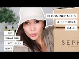 🛍️ HAUL ❤️ I SHOPPED 🤔...BUT WHAT DID I ACTUALLY BUY?