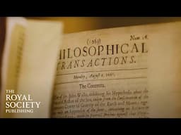 The world’s first science journal, the Philosophical Transactions | The Royal Society