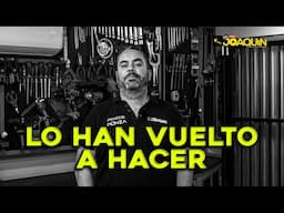 NOS HACKEAN EL CANAL POR SEGUNDA VEZ