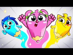 Funny Drawing Pencil Song | Kids Songs And Nursery Rhymes by Baby Zoo Karaoke