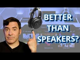 Headphone Vs. Speaker Mixing: Pros & Cons