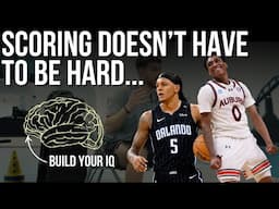 How to Score 20 Points Per Game…