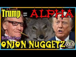 Bill Maher PROCLAIMS Donald Trump THE Alpha MALE