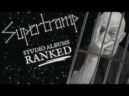Supertramp: Studio Albums Ranked Worst to Best