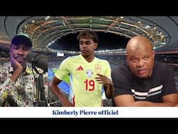 PORTUGAL CHANPYON SOU EKIP ESPAGNE LAN. CR7 FE GOL PANDAN LAMINE RATE MATCH LI AN
