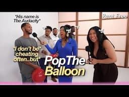 Pop the balloon moments that make me REGRET being single 😂💔