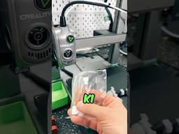 Revelation about the #crealityhi unicorn nozzles that surprised me 😕