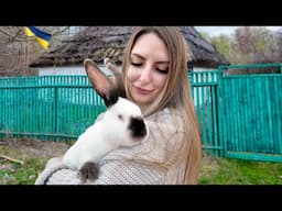 Village Life in Ukraine 🇺🇦 | American Package Surprise!