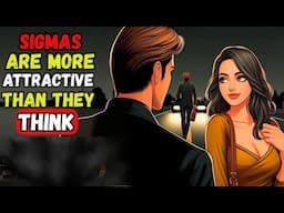 8 Signs That a Sigma Male Is More Attractive Than He Realizes