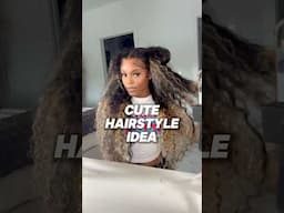 #cutehairstyle