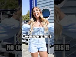 NO ONE EXPECTED THIS!! #music #bts #shorts