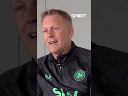 Heimir Hallgrímsson on Caoimhin Kelleher's future