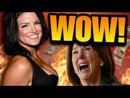 Gina Carano RESPONDS to Court Decision on Disney/Lucasfilm Lawsuit