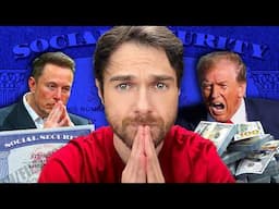 Social Security is BANKRUPT—Here’s What Happens Next