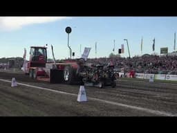 Bobcat Sr. Tractor Pulling Füchtorf 2025 by MrJo