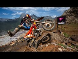 Moto Guy vs World's Most Notorious Enduro Race... AGAIN