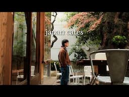finding Japan’s best coffee shops